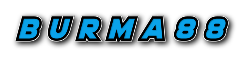BURMA88 Logo